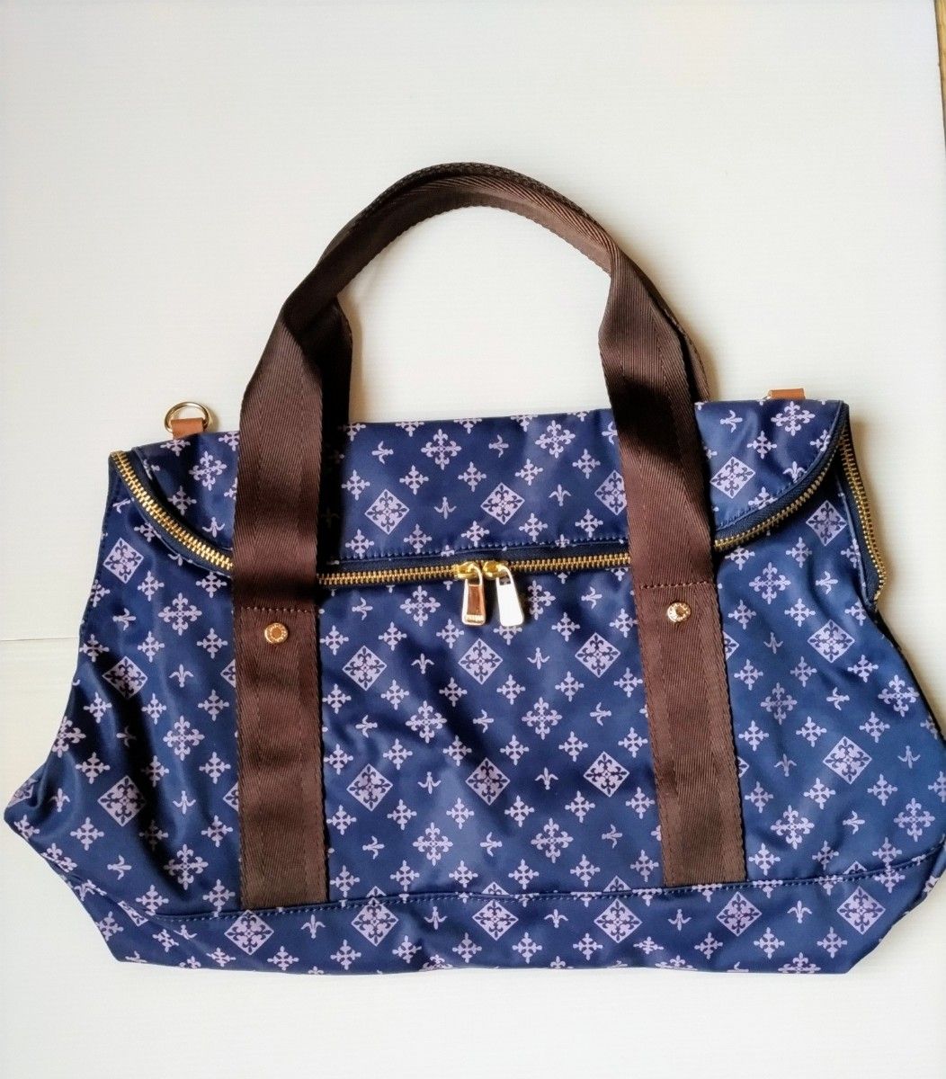 russet 2way bag 新品|