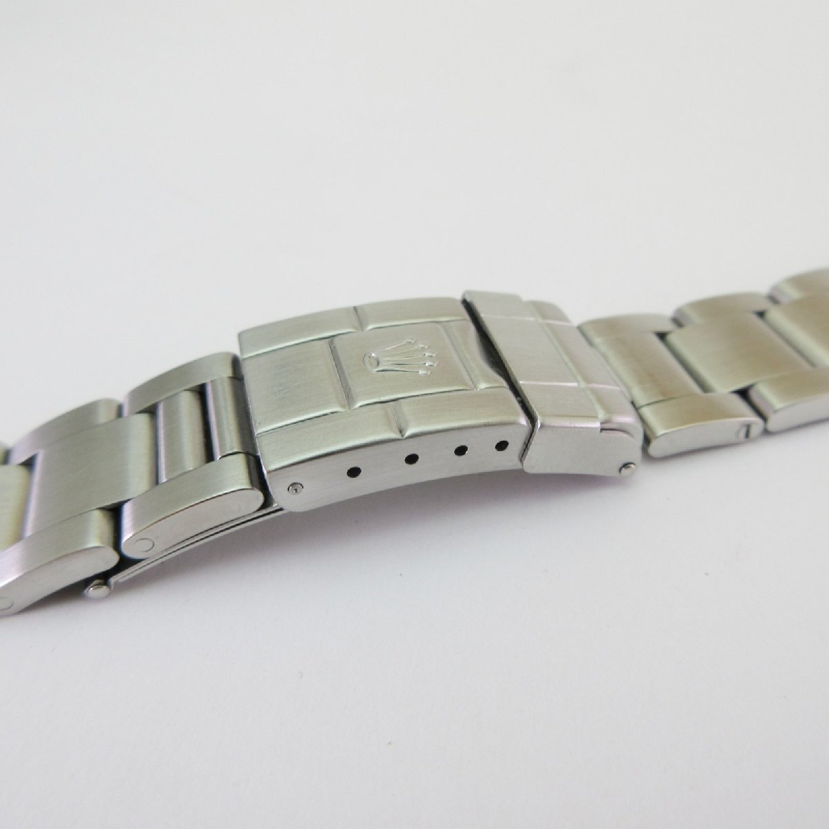ROLEX Bracelet SS 20ｍｍ Ref.78790A / ロレックス 純正ブレス 取付幅 20ｍｍ SS 13コマ　16710/16700/16750など_画像3