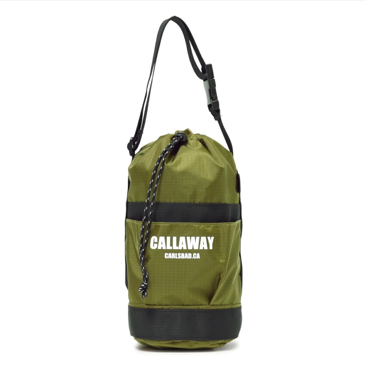 （新品）Callaway（キャロウェイ）ゴルフ ラウンドバッグ オールセット 