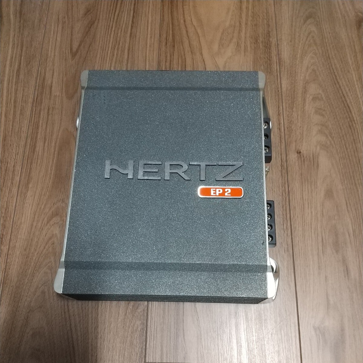 HERTZ EP2 Hearts power amplifier car amplifier amplifier 2ch Car Audio sound quality 