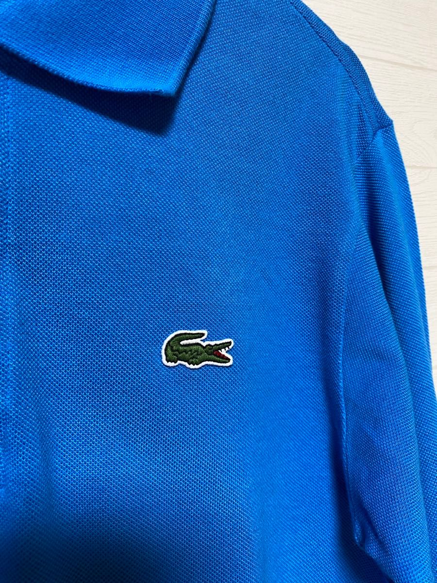 LACOSTE  ラコステ ポロシャツ　長袖