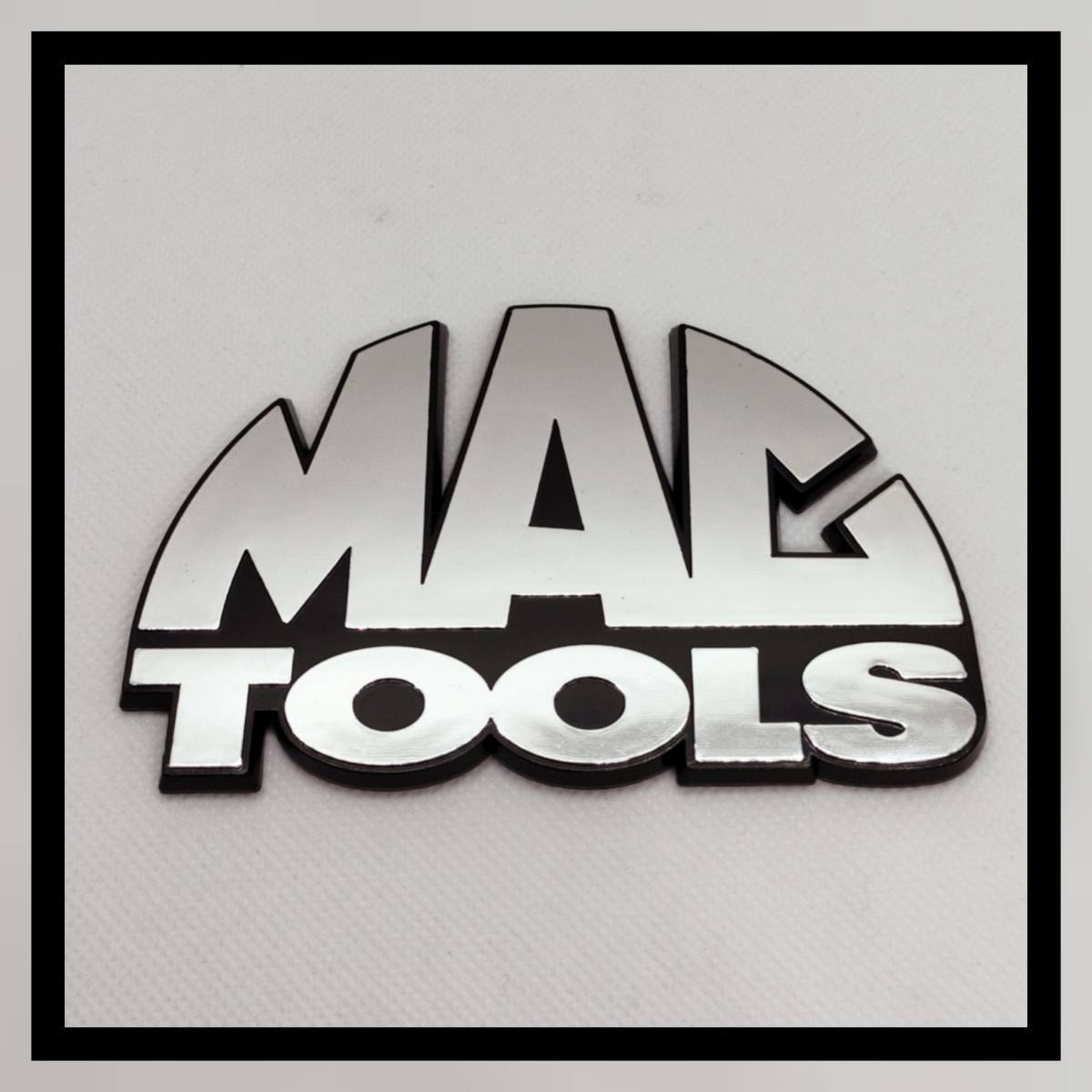 MACTOOLS エンブレム マックツール マックメカニクスツールズ_画像1