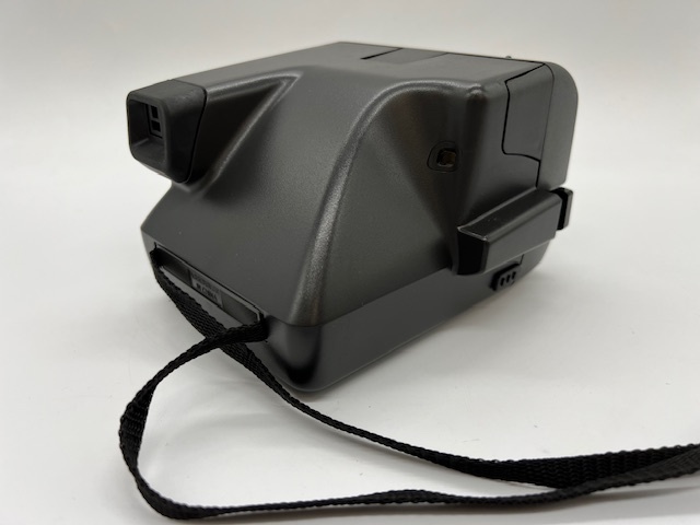 S4835▽ Polaroid ポラロイド 636 クローズアップ付 接写 インスタントカメラ ポラロイドカメラ フィルムカメラの画像9