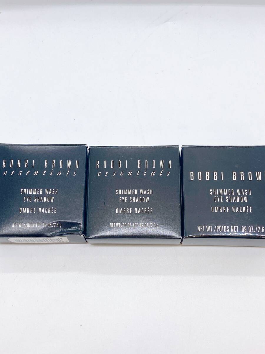 S3980● BOBBI BROWN ボビーブラウン 化粧9点まとめ 化粧品 ブランド アイシャドウ アイパレット デパコス 海外ブランド_画像4