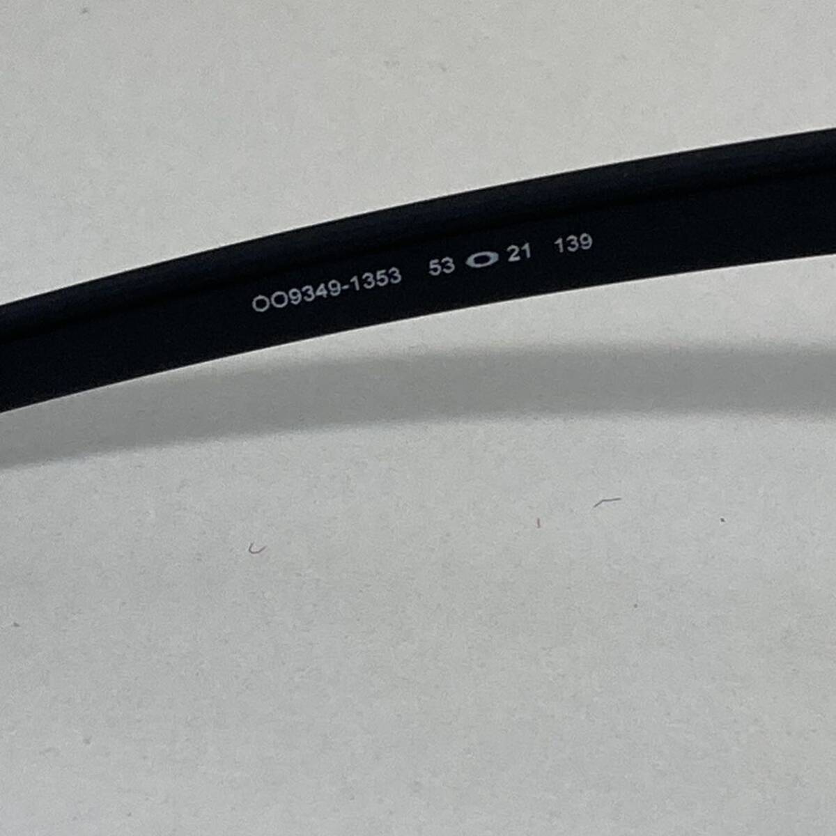 OAKLEY オークリー OO9349-1353の画像3