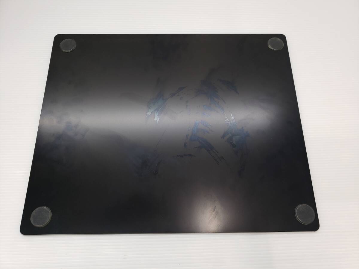 99-y13267-100: SKYPAD TEMPERED Glass 2.0XL ゲーミングマウスパッド _画像9