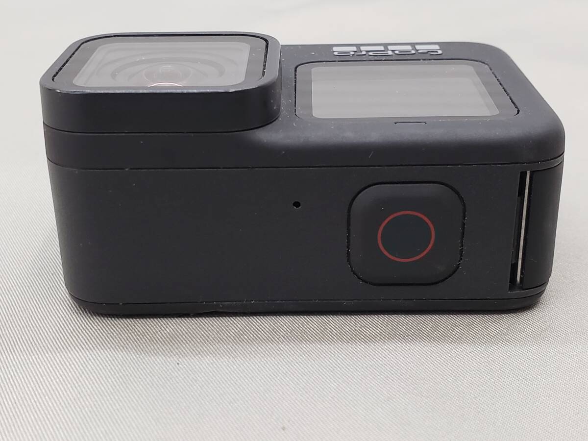 105-y13431-60: アクションカメラ Go Pro 9 BLACK 本体+バッテリーのみ 動作確認済 の画像7