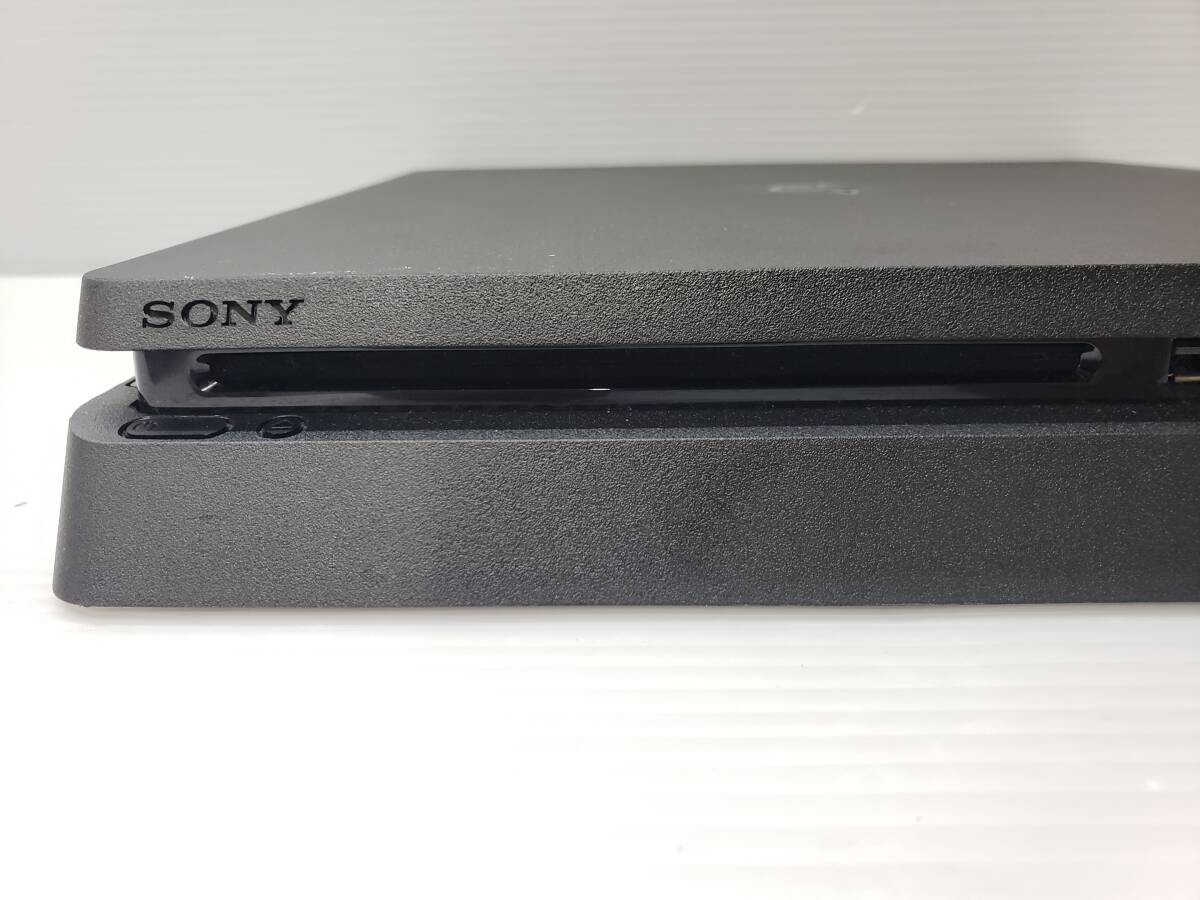 57-y13595-100: PS4 PlayStation 4 body only CUH-2200A 500GB junk 