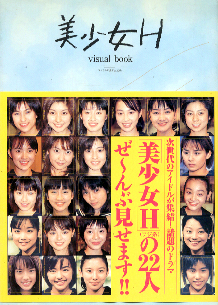 仲根かすみ　 水川あさみ 　内山理名　　小池栄子ほか「美少女Hビジュアルブック」_画像4