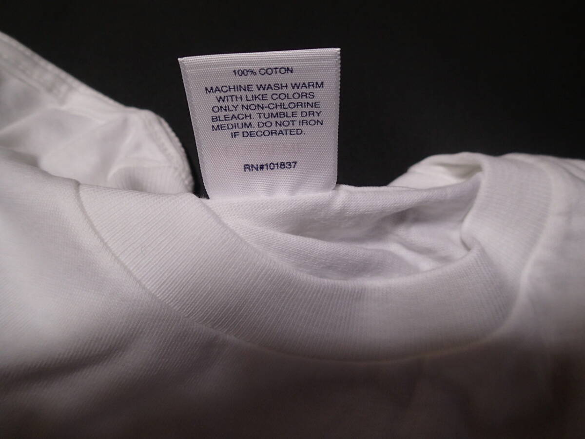新品未使用 SUPREME BLESSED TEE  Sサイズ ホワイト Tシャツの画像5