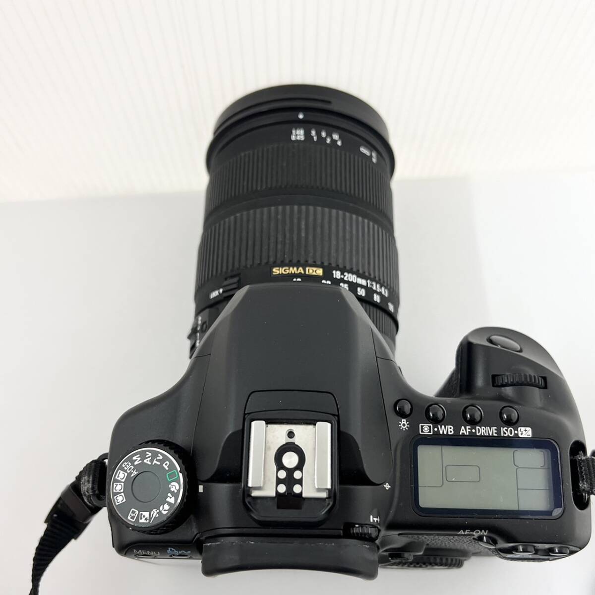 15633/ Canon EOS 40D 1:3.5-6.3 18-200mm キャノン カメラ 写真の画像4