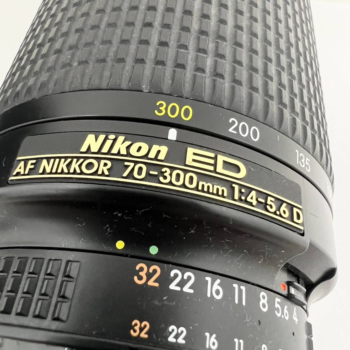 15723/ Nikon ED AF NIKKOR 70-300mm 1:4-5.6D CAMERA LENS ニコン カメラレンズ 写の画像5