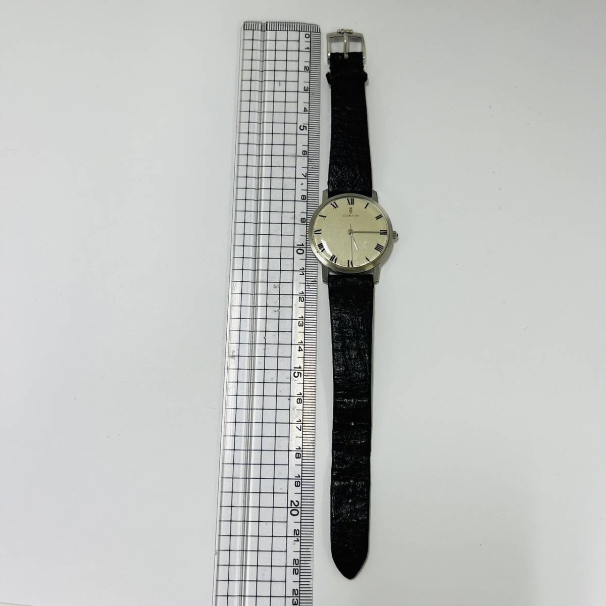15783/ CORUM メンズ 手巻き 腕時計の画像8