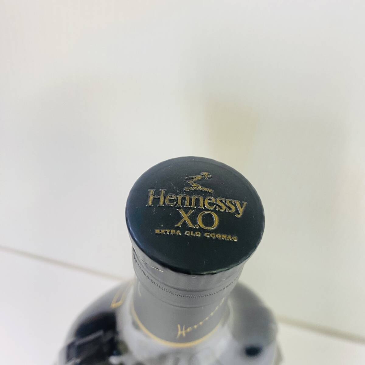 15872/【未開栓】Hennessy X.O COGNAC 金 ヘネシー コニャック ブランデー 700ml 40% 洋酒 フランスの画像3