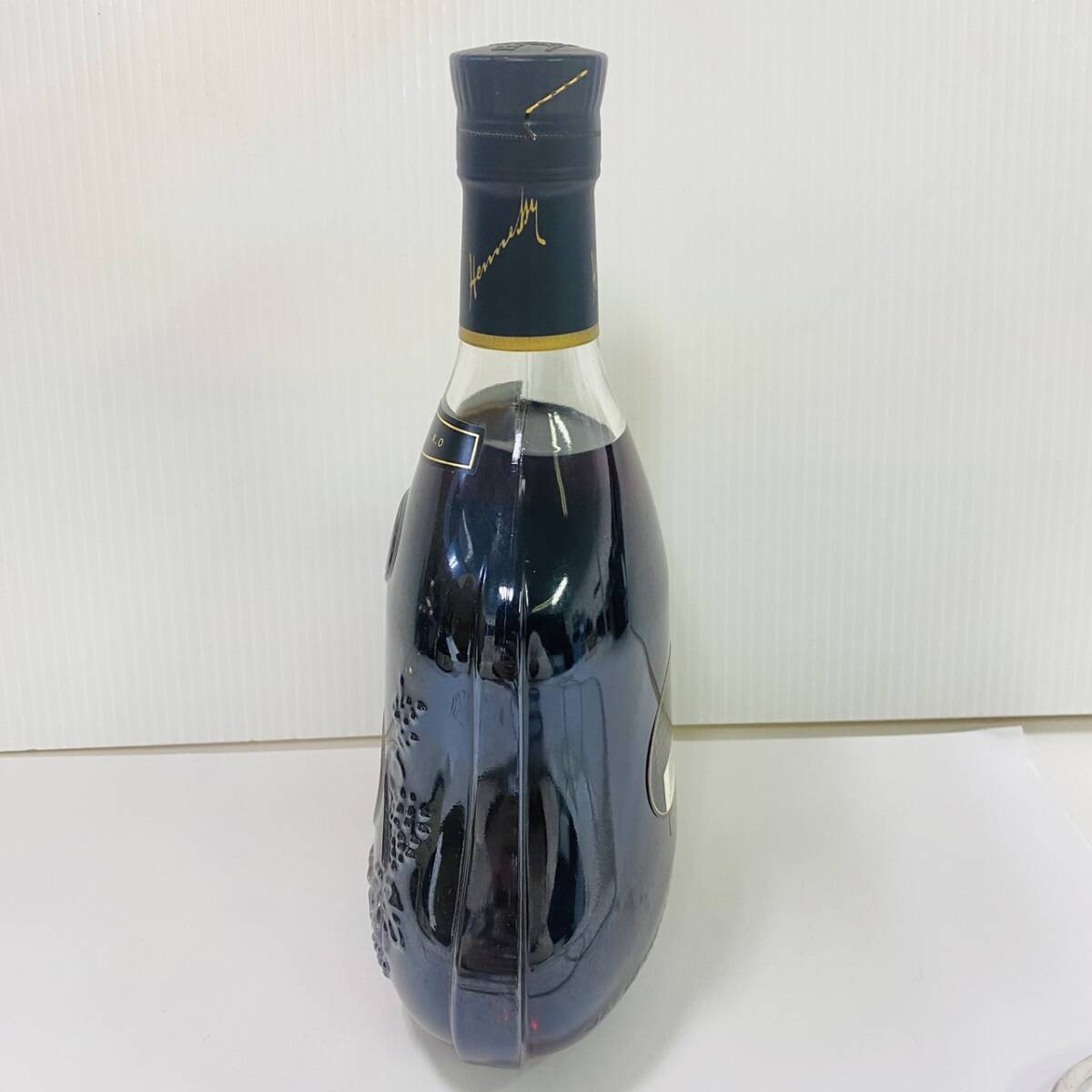 15872/【未開栓】Hennessy X.O COGNAC 金 ヘネシー コニャック ブランデー 700ml 40% 洋酒 フランス_画像5