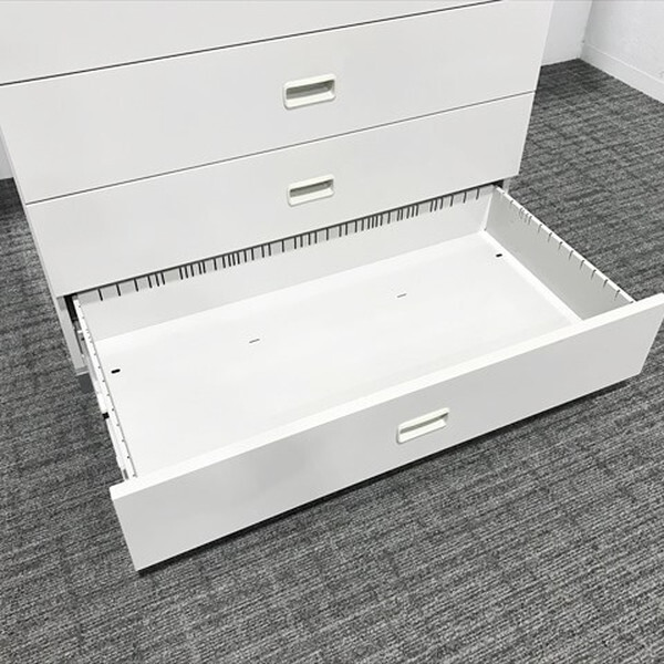 Yahoo!オークション - 内田洋行 ウチダ 6段ラテラル両開き連結 Yahoo!オークション - 内田洋行 ウチダ 6段ラテラル両開き連結