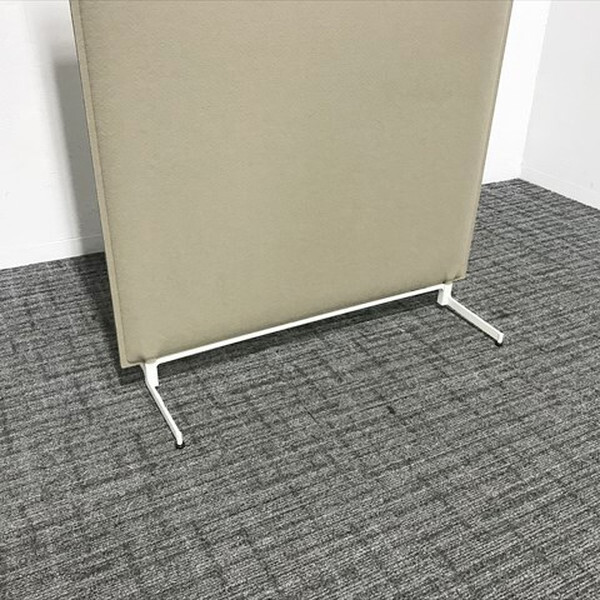 oka blur independent type partition Live s panel fleece tongue DIN g panel beige used PJ-865381B