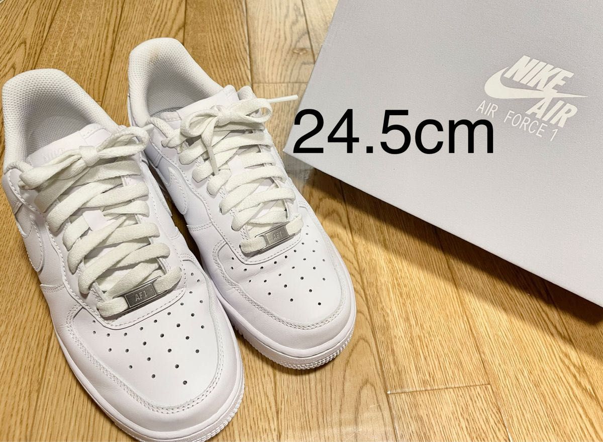 NIKE エアフォース1 24 5cm AIR FORCE ナイキ|Yahoo!フリマ(旧 NIKE エアフォース1 24 5cm AIR FORCE ナイキ|Yahoo!フリマ(旧