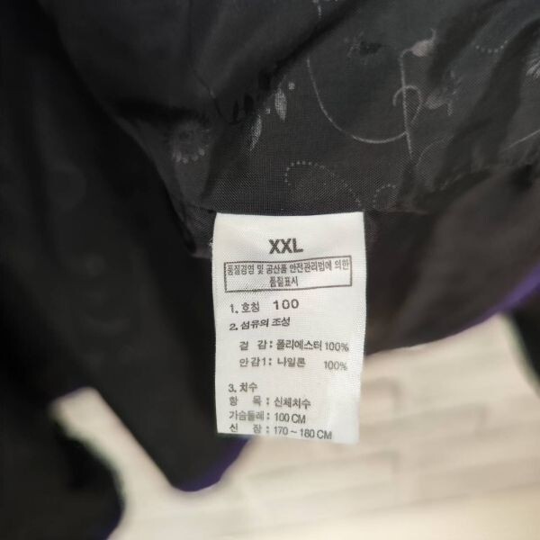 ザノースフェイス THE NORTH FACE マウンテンパーカー ナイロンジャケット ブラック XXL レディース 大きいサイズ GORE-TEXの画像10