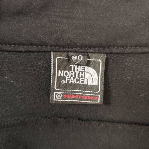 ザノースフェイス THE NORTH FACE ナイロンジャケット ブラック L レディース summit servies アウトドア アウターの画像2