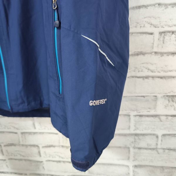 ノースフェイス THE NORTH FACE マウンテンパーカー ナイロンジャケット XXL GORE-TEX ゴアテックス アウトドア 大きいサイズの画像4