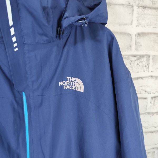 ノースフェイス THE NORTH FACE マウンテンパーカー ナイロンジャケット XXL GORE-TEX ゴアテックス アウトドア 大きいサイズの画像2