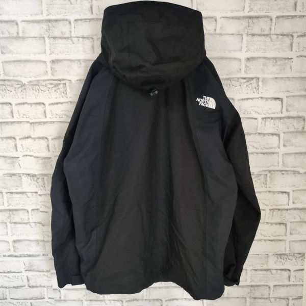 ノースフェイス THE NORTH FACE マウンテンパーカー ナイロンジャケット L GORE-TEX ゴアテックス アウター アウトドア メンズの画像10