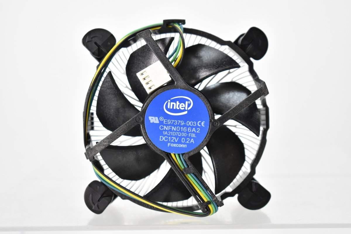Intel PENTIUM GOLD G6500 4.10GHz LGA1200 元箱付[インテル][コア][CPU][第10世代][ファン][PCパーツ]Hの画像4