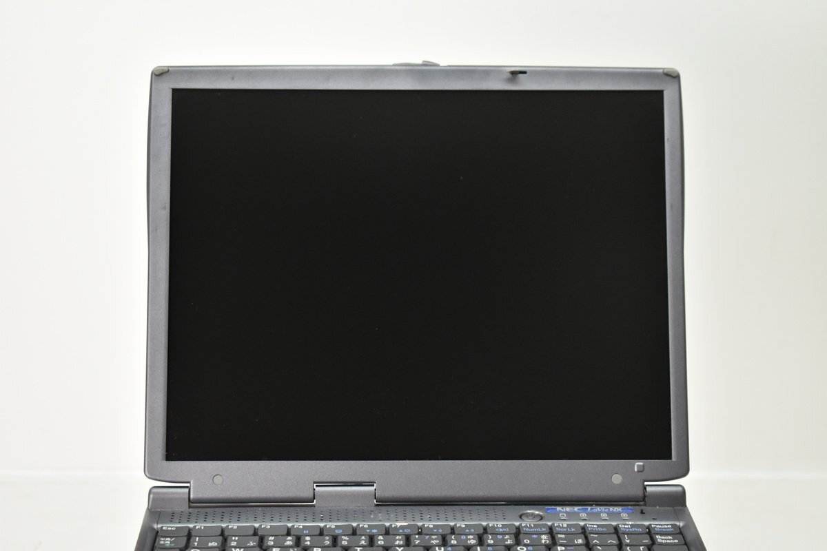 NEC PC-LB30C72D LaVie NX ノートパソコン 増設用CD-ROMドライブ 電源ケーブル付 起動OK[パーソナルコンピュータ][windows98]Hの画像4