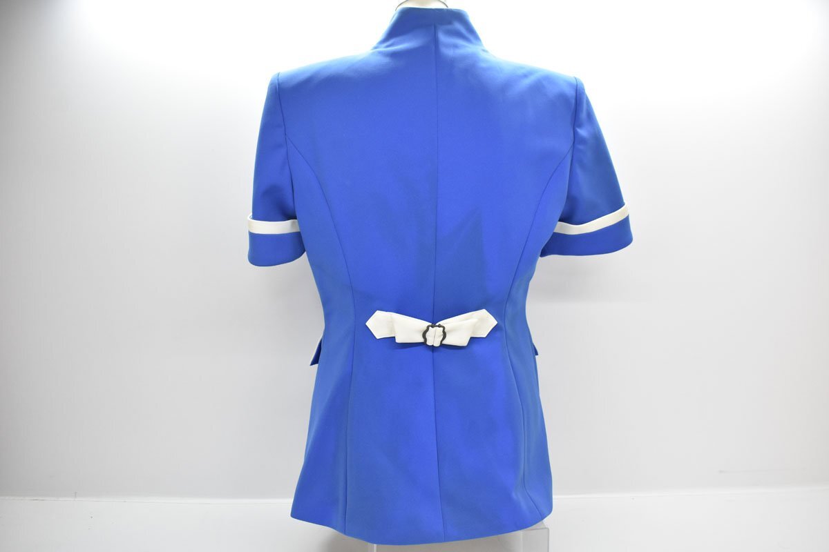  Showa Retro Event companion?schuwa-tes?te part? for women uniform outer garment only size 13 number [Bon][ uniform ][ cosplay ][ that time thing ]