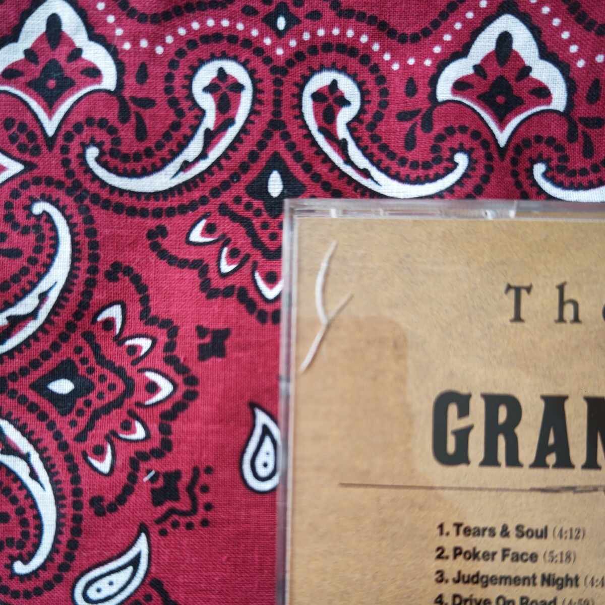 GRAND PRIX/The Best of GRAND PRIX_画像4