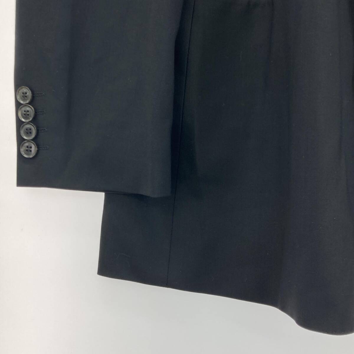 HUGO BOSS ヒューゴボス ウール スーツ size表記なし/ブラック メンズの画像3