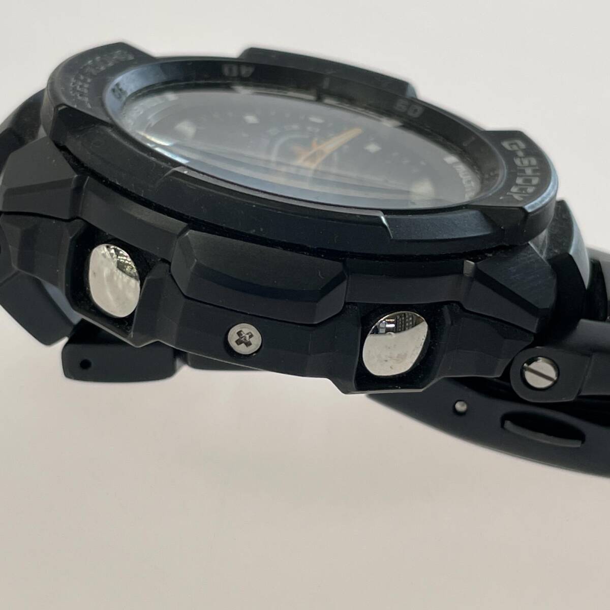 CASIO G-SHOCK ジーショック GW-3500BD 腕時計/黒 メンズ ソーラー_画像7
