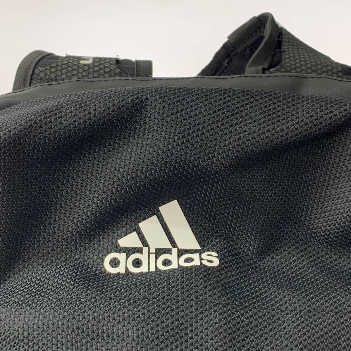 adidas アディダス adidas アディダス リュック・デイパック/黒 メンズ_画像8