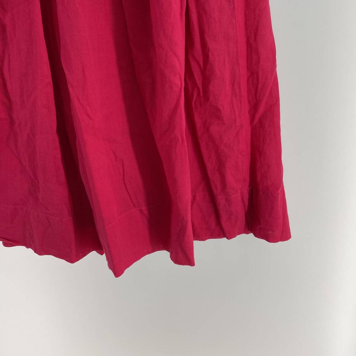 rienda リエンダ フレア スカート sizeS/ピンク レディース_画像2
