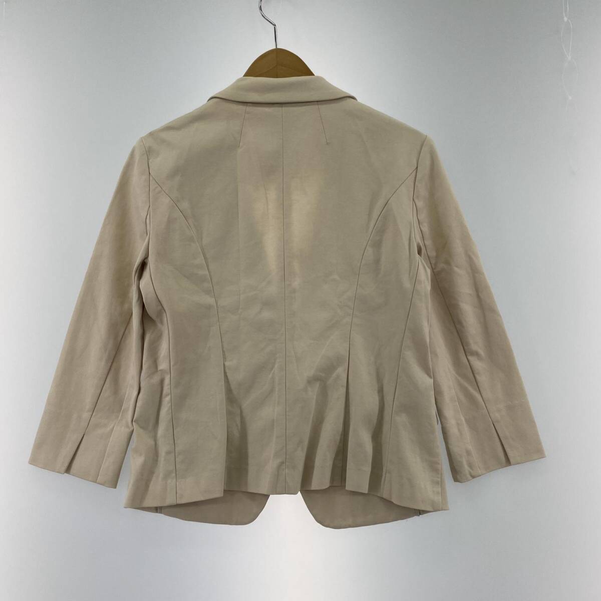 Reflect Reflect tailored jacket size11/ слоновая кость женский 