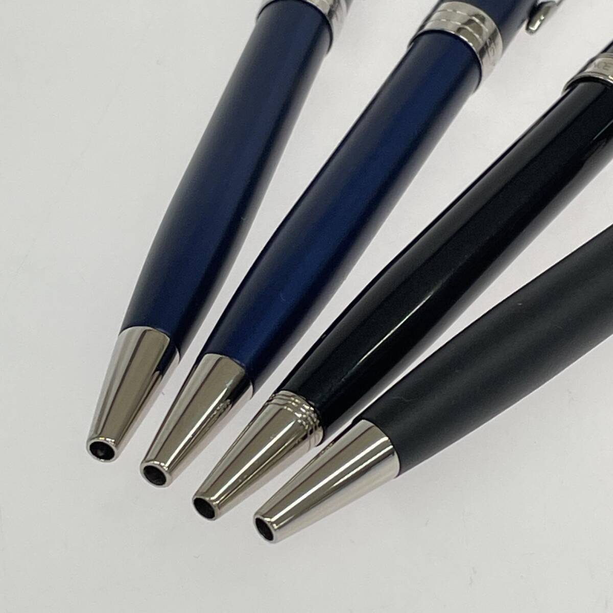 PARKER パーカー 4本まとめ売り ボールペン/ブラック/ネイビー ユニセックスの画像2