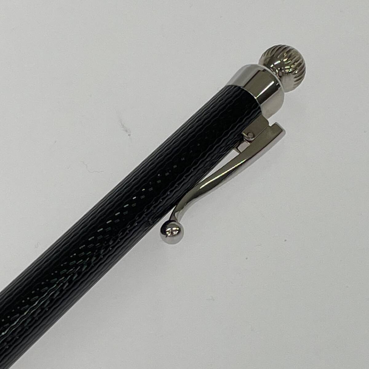三菱鉛筆 Mitsubishi Pencil Steward ボールペン/ブラック ユニセックスの画像3