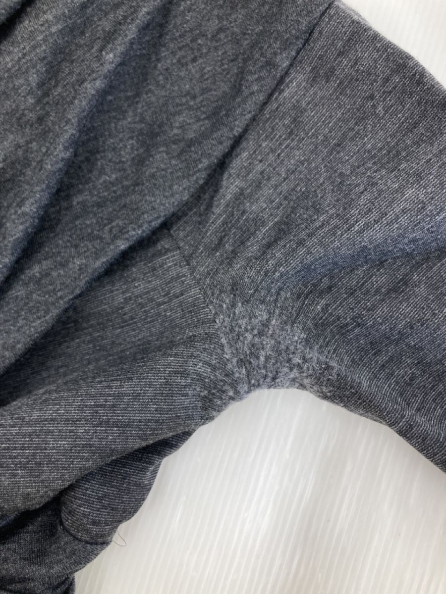 DKNY Donna Karan New York tuck kashu прохладный One-piece size4/ серый *# * dka6 женский 