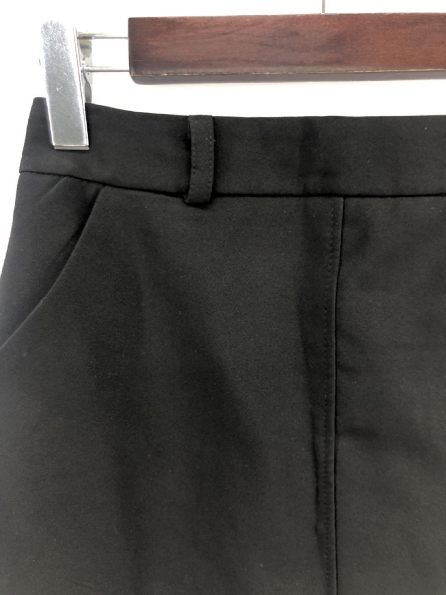 GRL グレイル ミニ スカートパンツ sizeS/黒 ■◇ ☆ dka6 レディース_画像2
