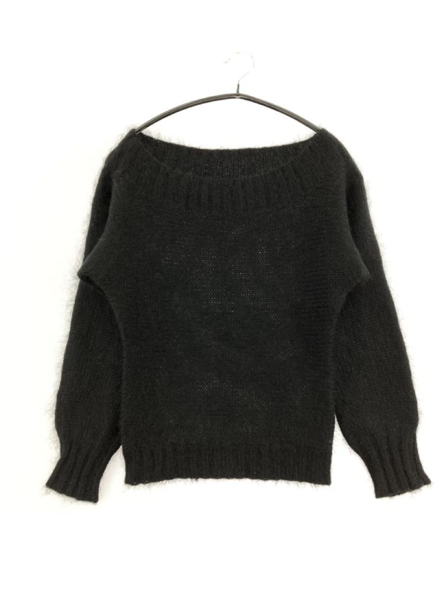BODY DRESSING Deluxe Body Dressing Deluxe wool . knitted sweater size38/ black *# * djc3 lady's 