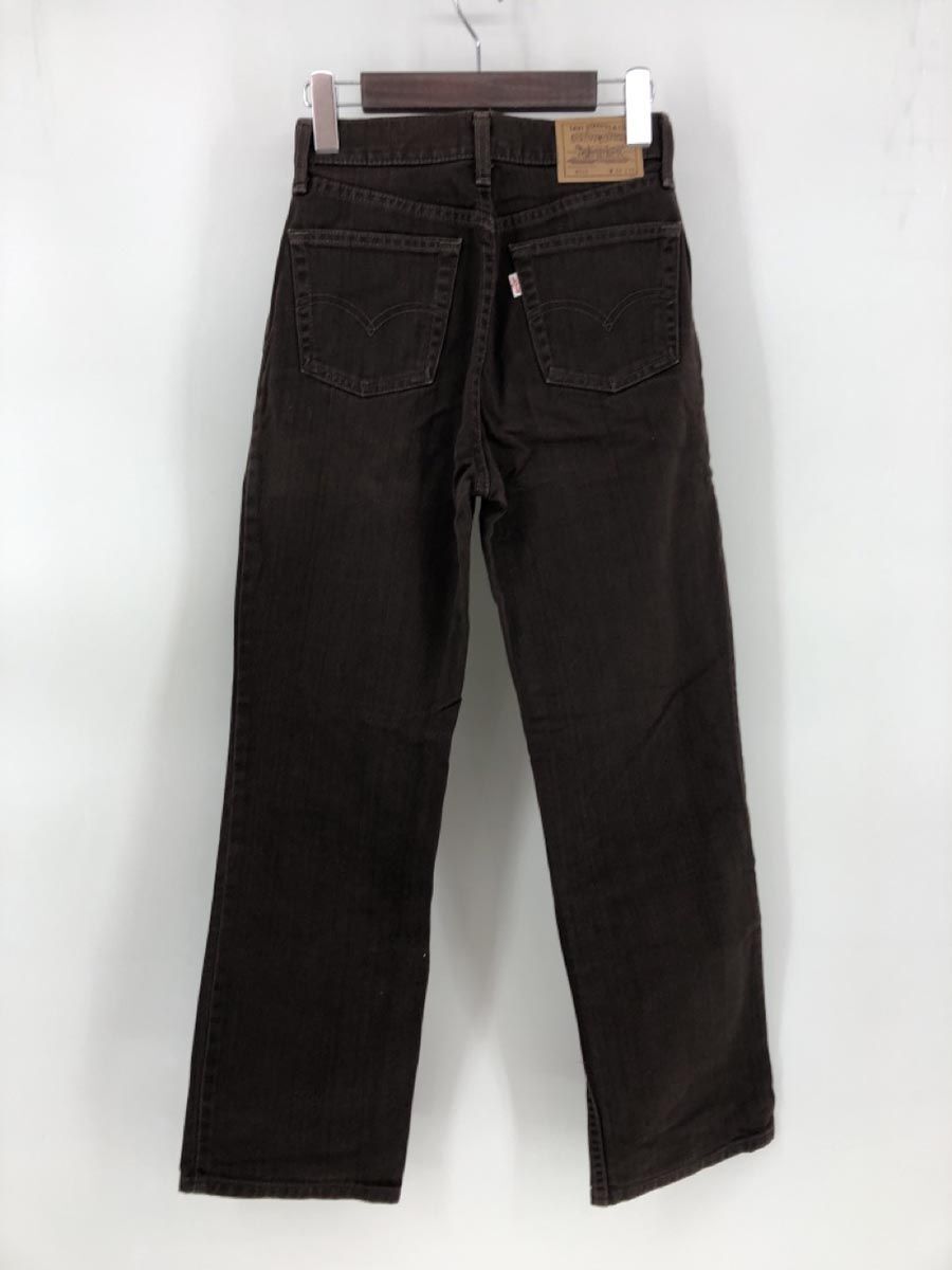 LEVI'S リーバイス パンツ size28/茶 ■■ ☆ cia5 メンズ_画像2