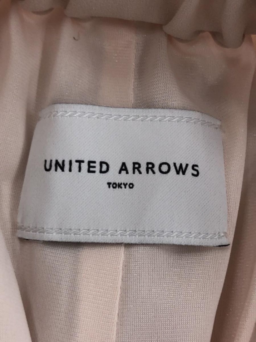 UNITED ARROWS ユナイテッドアローズ ワイド パンツ size36/ピンク ■◇ ☆ dfc6 レディースの画像5