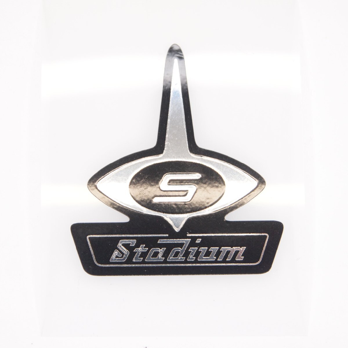 Sticker Stadium for Helmet スタジアム ヘルメット ステッカー リプロ品 VESPA ベスパ Lambretta ランブレッタの画像1