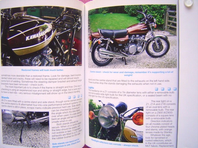 ☆ 洋書 ☆ カワサキ Z1&Z900 ☆ ザ・エッセンシャル バイハーズガイド ☆ The Essential Buyer's Guid ☆ KAWASAKI ☆ 旧車 絶版車 オートバイ ☆ 洋書 ☆ カワサキ Z1&Z900 ☆ ザ・エッセンシャル バイハーズガイド ☆ The Essential Buyer's Guid ☆ KAWASAKI ☆ 旧車 絶版車 オートバイ