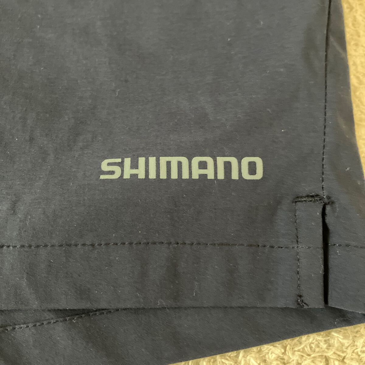 SHIMANO シマノ　ショートパンアクティブルーフ　ショーツ　S 新品　未使用　送料無料