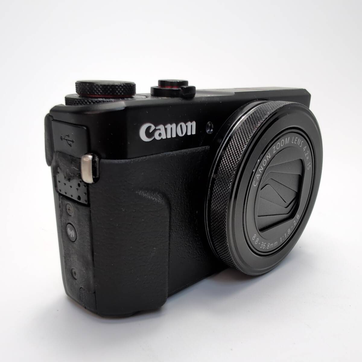 Canon POWERSHOT G7x Mark2の画像3