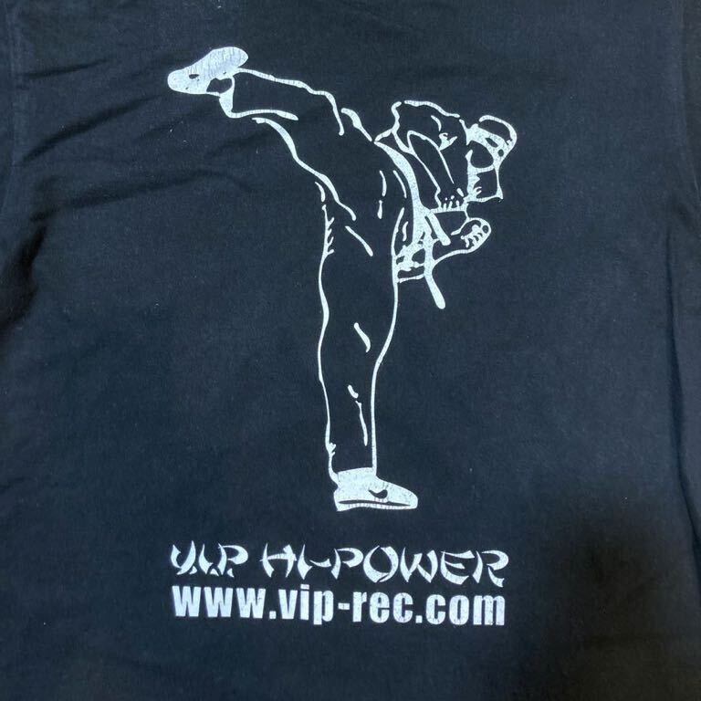 V.I.P international Hi-power Tシャツ ジャパレゲ_画像1