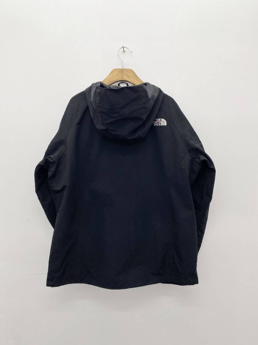 (T4401) THE NORTH FACE WINDBREAKER JACKET ノースフェイス ウィンドブレーカー ジャケット レディース XXL サイズ 正規品 _画像4