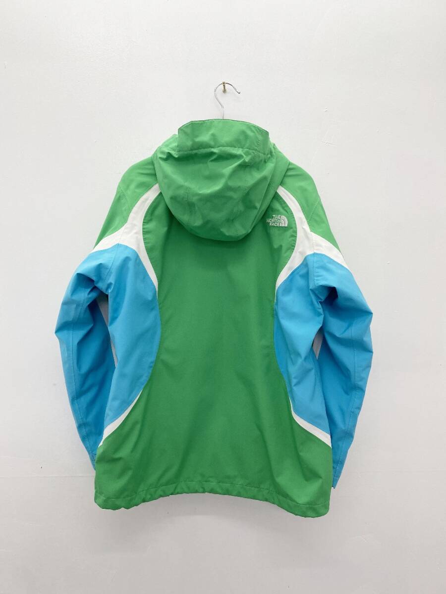 (T4434) THE NORTH FACE WINDBREAKER JACKET ノースフェイス ウィンドブレーカー ジャケット BOYS XL (18) サイズ 正規品_画像8